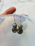 Stones in the Creek— Gemstone Earrings