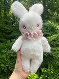 “Poppy” Bunny Doll