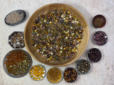 Honey Gold Crystal Kit