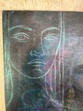 Inner Realms by Cynthia Thornton Original Artwork