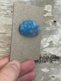 Bubbles Resin Pin-- Drop down menu for options