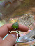 Tide pool Treasures— Gem Necklace (from Enchanted Adornments)