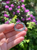 Chatelaine Charm Holder