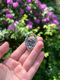 Omnia Vincit Amor... Love Conquers All ~ Pendant