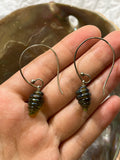 Forest Fern Earrings