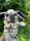 “Ruby” Bunny Doll