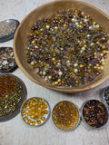 Honey Gold Crystal Kit
