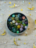 Porcelain Berries— Rounds Lucky Dip