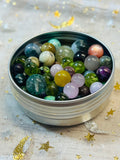 Porcelain Berries— Rounds Lucky Dip