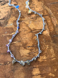 Gemstone Treasure Necklace (A7)