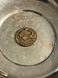Crab Bronze Coin