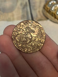 Fantastical Prehistoric Creatures Bronze Coin Bundle