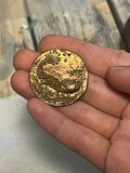 Fantastical Prehistoric Creatures Bronze Coin Bundle