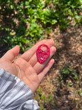 Omnia Vincit Amor... Love Conquers All ~ Pendant