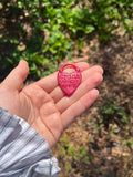 Omnia Vincit Amor... Love Conquers All ~ Pendant