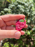 Omnia Vincit Amor... Love Conquers All ~ Pendant