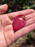 Omnia Vincit Amor... Love Conquers All ~ Pendant