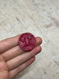 Lucky Frog Lily Pad Coin Pendant (PREORDER)