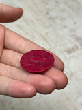 Lucky Frog Lily Pad Coin Pendant (PREORDER)
