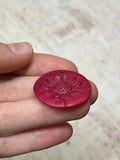 Lucky Frog Lily Pad Coin Pendant (PREORDER)