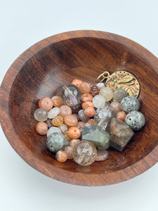 DESERT HONEY Bead Collection