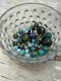 Rainforest Respite Bead Collection Inspiration Kit