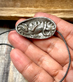 Ancient Sea Dragon Mala Inspiration Kit