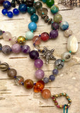 Rainbow Treasure Necklace 1