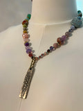 Rainbow Treasure Necklace 3