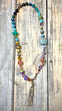 Rainbow Treasure Necklace 3