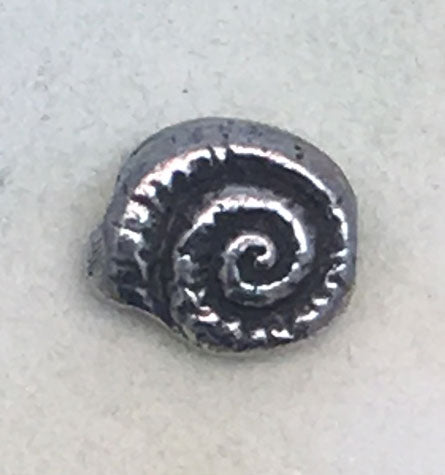 145-Green Girl Studios Tiny Sea Shell – GreenGirlStudios