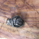 176-Green Girl Studios Zombie Head