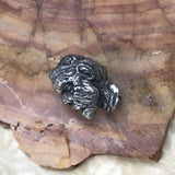 176-Green Girl Studios Zombie Head