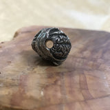 176-Green Girl Studios Zombie Head