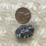 176-Green Girl Studios Zombie Head