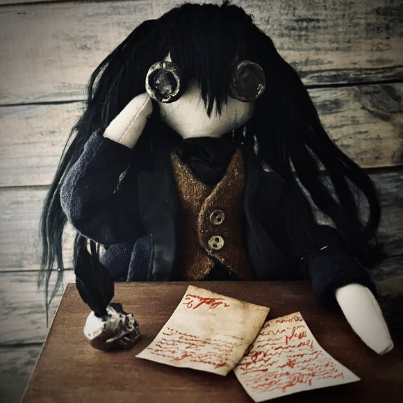 Azalea Ogden Art Doll