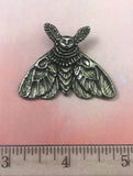702 - Green Girl Studios Large Moth Fairy