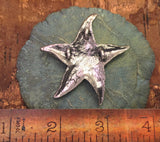 267-Green Girl Studios Starfish Fairy
