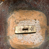 Bronze Arrow Button