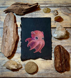 Dumbo Octopus Painting